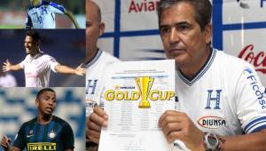 La afición habló en la encuesta de DIEZ.HN y estos son los 23 jugadores que le piden a Jorge Luis Pinto para la Copa Oro 2017. Hay varias sorpresas.