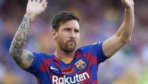 Messi tiene contrato hasta junio del 2021 y podrían ser sus últimos años como azulgrana.