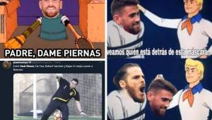 Los mejores memes que dejó la victoria de España 5-3 ante Croacia en octavos de final de la Eurocopa. Unai Simón, protagonista.