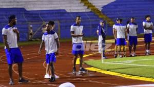 Honduras debuta en casa en Liga de Naciones de la Concacaf ante Martinica: FOTO: Yoseph Amaya.