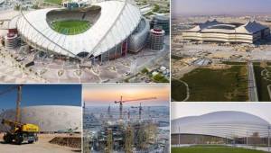 Estamos a 1000 días del Mundial de Qatar 2022 y la FIFA mostrado cómo están los estadios de la Copa del Mundo, algunos de ellos ya finalizados. La infraestructura crece con rapidez alrededor de Doha​. Dos estadios están listos por completo: el Jalifa Internacional y Al Janoub. Este año se inaugurarán tres sedes más: Ciudad de la Educación, Al Rayyan y Al Bayt. Los otros tres se entregarán a tiempo para el torneo.
