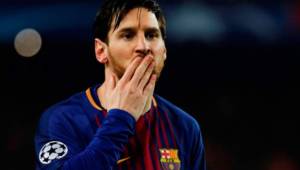 Lionel Messi ha explicado como ha sido su cambio y evolución dentro del campo a lo largo de los años.