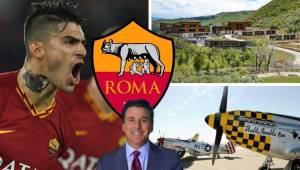 La AS Roma de Italia confirmó que el multimillonario estadounidense Dan Friedkin mantenía conversaciones para comprar el club italiano a su actual propietario. Al parecer ya hay un acuerdo.