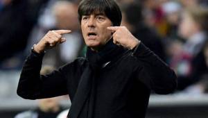 Löw no será más entrenador de Alemania luego de la Eurocopa 2021.