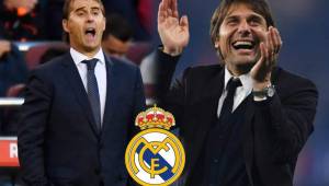 Julen Lopetegui no será más entrenador del Real Madrid y Antonio Conte queda en su lugar.