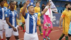 Emilio Izaguirre cree que Honduras juega mejor de visita.