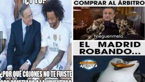 Estos son los divertidos memes que dejó el Real Madrid-Celta en el Bernabéu, se burlan del equipo merengue y Florentino Pérez.