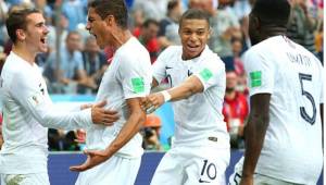 Francia ya espera rival que saldrá del partido de Brasil vs Bélgica.
