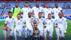 La selección de Honduras arrancará de visitante la eliminatoria rumbo a Qatar 2022.