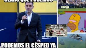 Estos son los mejores memes que dejó la presentación de Xavi Hernández como entrenador del FC Barcelona. Las burlas no perdonan al nuevo DT azulgrana.