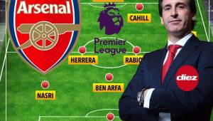 El equipo inglés ya tiene un plan para la próxima temporada. Unai Emery quiere un tremendo equipo para conquistar la Premier, pero deberá hacerlo con jugadores que están sin contrato, pues su presupuesto es de solo 46 millones de euros para el próximo curso. The Sun reveló un 11 y una lista de 22 posibles contrataciones.