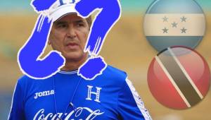 Molesto, disgustado y con la idea de reencaminar el rumbo de Honduras en la Hexagonal de Concacaf, Jorge Luis Pinto hará movimientos ante Trinidad y Tobago.