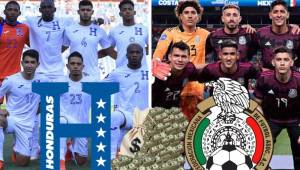 Honduras y México se enfrentan este sábado en juego amistoso que se disputará en Atlanta. De cara al encuentro, repasamos el valor de las plantillas y de algunos de sus jugadores, todo esto según datos de Transfermarkt.