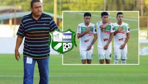 John Jairo López ha ido trabajando un plantel joven y dice que debe ser un ejemplo para que los clubes grandes lo sigan.