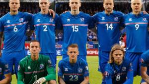 La selección de Islandia clasificó por primera vez a una justa mundialista y estará presente en el sorteo para la fase de grupos en Rusia 2018.