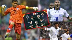 La Federación de Historia y estadística de fútbol (IFFHS), reveló el 11 ideal de los mejores futbolistas de Honduras pero dejó algunos que realizaron brillante carrera y el equipo de periodistas de DIEZ nos dimos a la tarea