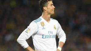Cristiano Ronaldo siempre es un peligro cuando juega en el estadio Camp Nou.