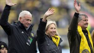 El propietario del Columbus Crew de la MLS, Jimmy Haslam, ha donado 1.5 millones de dólares de su fortuna para la lucha contra el coronavirus. Fotos cortesía