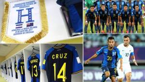 Honduras ha perdido 3-2 en el Mundial de Corea del Sur en categoría Sub20.