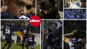 5 de diciembre de 2007 el Motagua venció 1-0 a Saprissa y se coronó campeón del torneo Interclubes de la Uncaf. Estas son las fotos que seguramente no habías visto de esa noche.