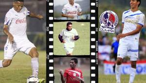 La Liga de Ascenso de Honduras tiene en varios equipos a jugadores que tuvieron un paso por el Olimpia de Tegucigalpa.