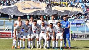 Alianza es el líder del fútbol salvadoreño.