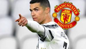 Cristiano le puso fin a su historia en la Juventus y regresa al Manchester United.