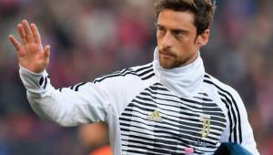 Marchisio rescindió su contrato y se desvinculó de la Juventus.