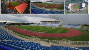 La Selección Nacional de Honduras visitará en dos ocasiones el Caribe para enfrentar a Martinica y Trinidad y Tobago. En estos estadios buscará la Bicolor el pase a semifinales.