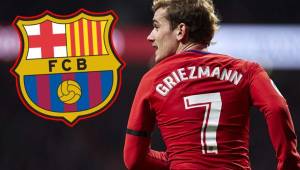 Griezmann es uno de los futbolistas llamados a vestir la camiseta del Barcelona en la próxima temporada.