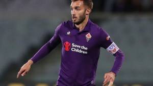 Germán Pezzella, capitán de la Fiorentina, se infectó con el coronavirus.