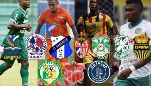 El torneo Apertura de la Liga Nacional de Honduras ha hecho que varios jugadores recuperen un buen nivel y ver jóvenes con mucha confianza.