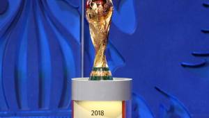 El sorteo de la Copa del Mundo de Rusia 2018 se realizará el 1 de diciembre en el Palacio del Kremlin.