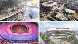 El FC Barcelona ha dado nuevos detalles del Espai Barça, proyecto que comprende la remodelación del Camp Nou. En 2021 iniciarán los trabajos.