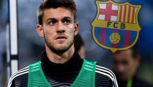 Daniele Rugani será ofrecido al Barcelona, ya que no tiene sitio en la Juventus.