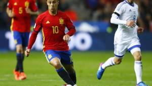 Thiago es un jugador que ha sido constantemente convocado a la selección española.