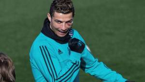 Cristiano Ronaldo deja atrás lo sucedido en Copa del Rey e invita a sus compañeros a seguir luchando.