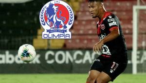 El mediocampista de la Liga Alajuelense de Costa Rica, Alex López, confiesa que sigue siendo aficionado del Olimpia pero hoy les quiere ganar. Fotos cortesía