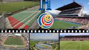 Alex López y Roger aseguraron que una de las cosas que hace mejor liga a Costa Rica son sus estadios, por ello vemos los recintos de nuestro país y lo que se debe mejorar con respecto a los del país tico.