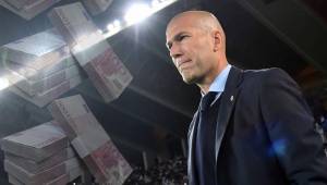 De ser cierta la oferta, Zidane le quitaría el puesto a Xavi Hernández.