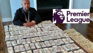 Floyd Mayweather tiene una tremenda fortuna y se podría comprar un equipo de la Premier League.