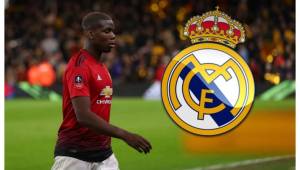 El mediocampista francés Paul Pogba está a la espera que el Manchester United y Real Madrid lleguen a un acuerdo.