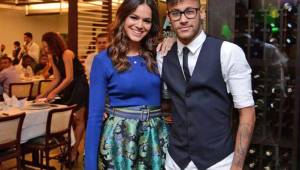 Neymar había regresado a inicios de año con la bella Bruna, pero ha decidido romper su relación.