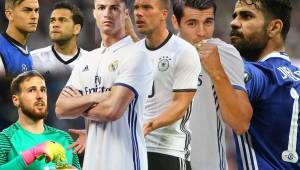 Te presentamos las últimas novedades en el mercado de fichajes que se enciende con el problema de Cristiano Ronaldo y su persecusión del fisco español.