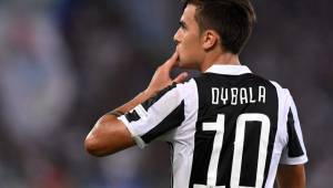 El atacante argentino Dybala no entraría con el equipo titular de la Juventus.