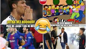 No dejes de ver los memes dedicados al Barcelona tras el triunfo en Copa del Rey ant el Celta. Los aficionados no se olvidan de Cristiano Ronaldo. ¡Imperdibles!