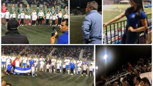 Las Leyendas de Honduras se impusieron 3-1 a las de México en duelo de exhibición disputado en el Atlanta Silverbacks Park.