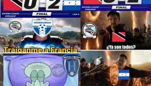 En las redes sociales no faltaron los memes de la victoria por 2-0 ante Trinidad, donde Alberth Elis y Alex López son protagonistas. Ni el Choco ni Quioto se salvan.