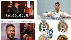 Te presentamos los mejores memes de la goleada de México ante Guatemala en un partido amisotos disputado en el estadio Azteca.