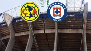 El juego América vs Cruz Azul se suspende por daños al estadio Azteca tras un fuerte sismo en la Ciudad de México.